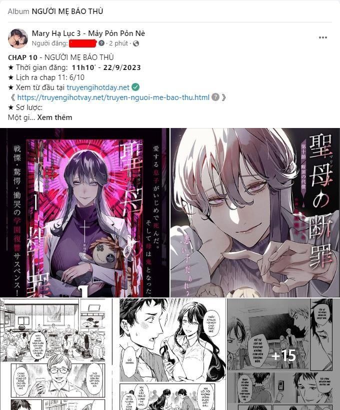 đọc truyện Tình Yêu Trong Sáng Chương 79.1 ảnh 5 tại Thiên Thai Truyện