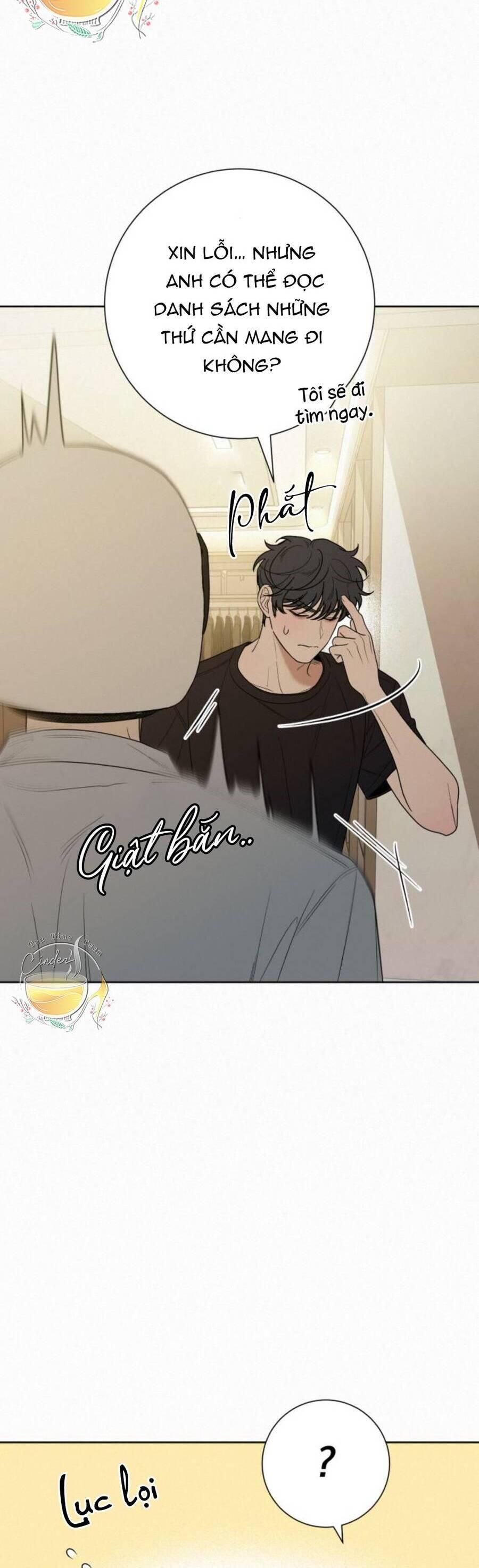 đọc truyện Tình Yêu Trong Sáng Chương 79 ảnh 15 tại Thiên Thai Truyện