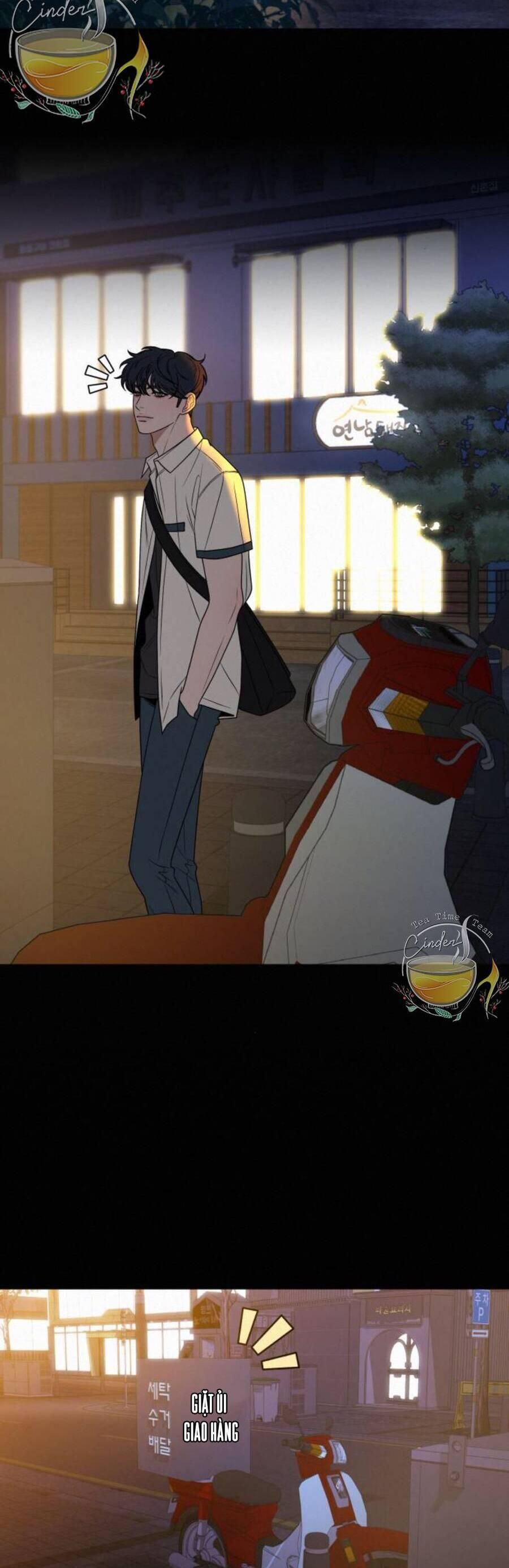 đọc truyện Tình Yêu Trong Sáng Chương 79 ảnh 24 tại Thiên Thai Truyện