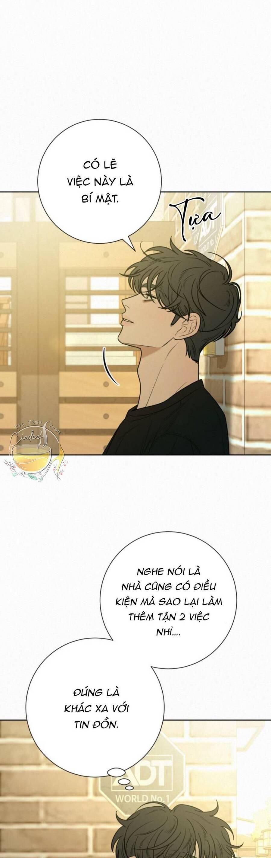 đọc truyện Tình Yêu Trong Sáng Chương 79 ảnh 46 tại Thiên Thai Truyện