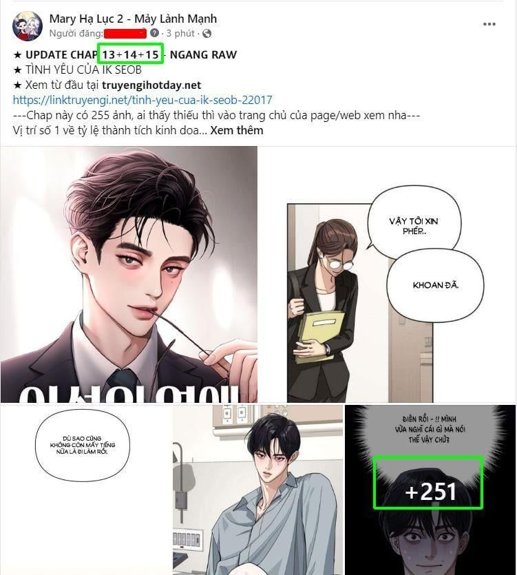 đọc truyện Tình Yêu Trong Sáng Chương 80.1 ảnh 52 tại Thiên Thai Truyện