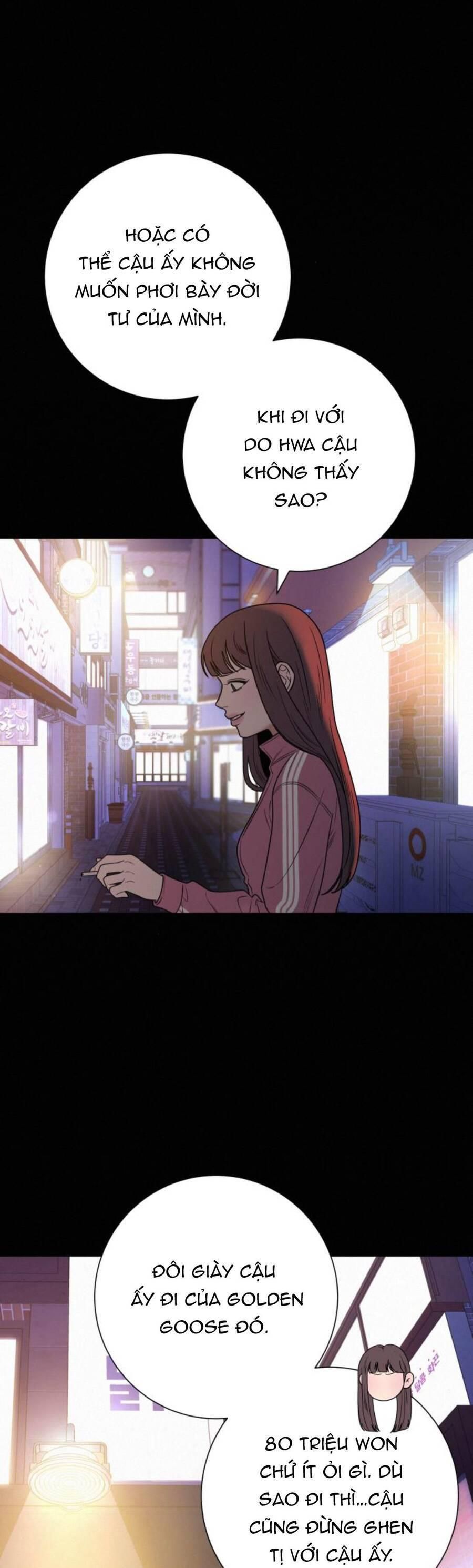 đọc truyện Tình Yêu Trong Sáng Chương 80 ảnh 25 tại Thiên Thai Truyện