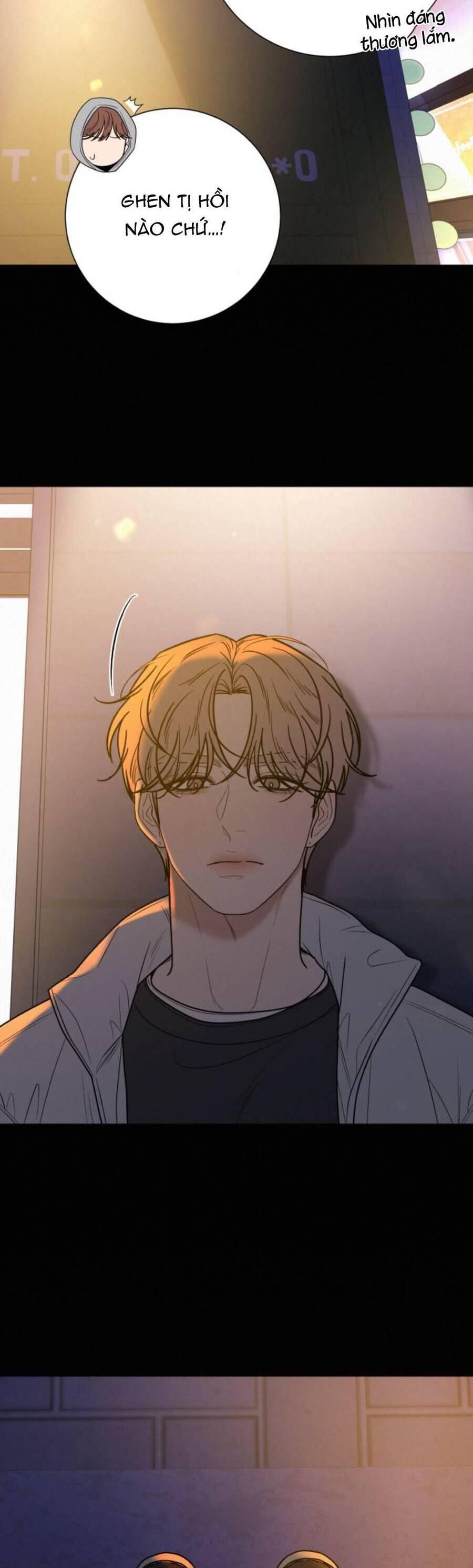 đọc truyện Tình Yêu Trong Sáng Chương 80 ảnh 26 tại Thiên Thai Truyện