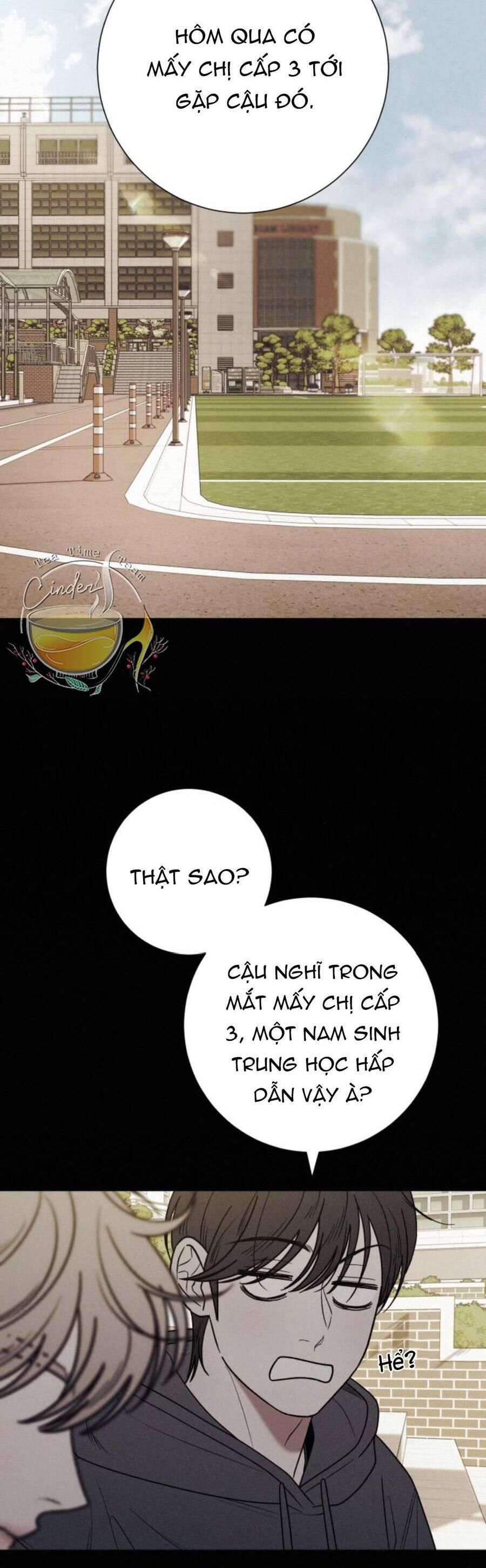 đọc truyện Tình Yêu Trong Sáng Chương 80 ảnh 43 tại Thiên Thai Truyện