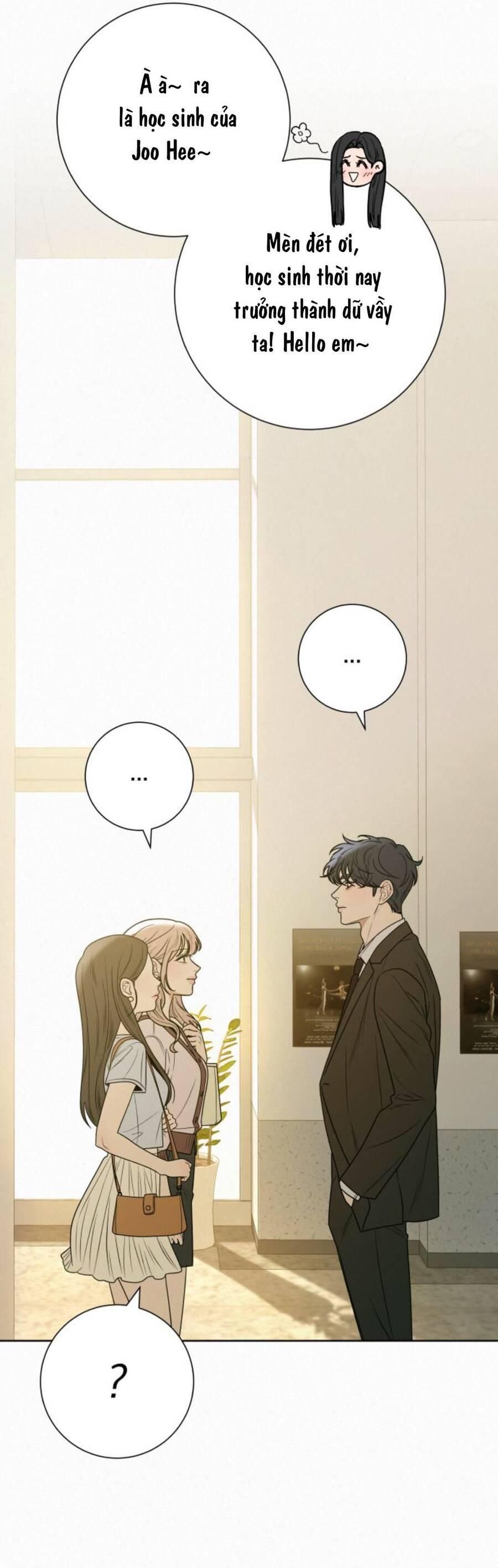 đọc truyện Tình Yêu Trong Sáng Chương 81 ảnh 19 tại Thiên Thai Truyện