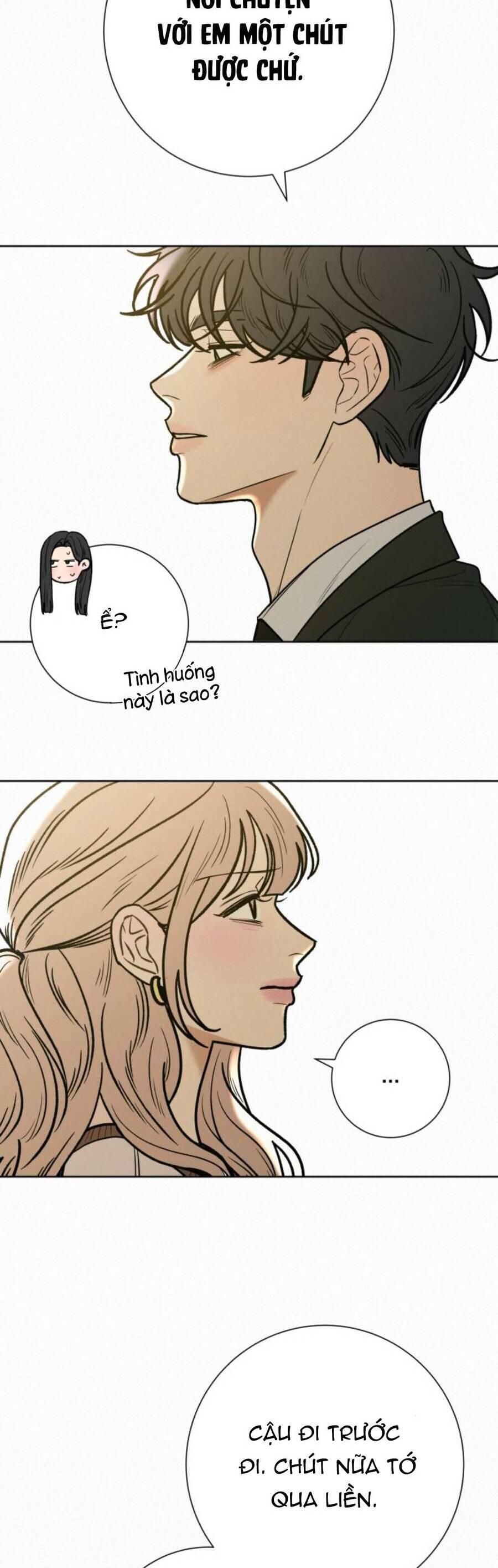 đọc truyện Tình Yêu Trong Sáng Chương 81 ảnh 21 tại Thiên Thai Truyện