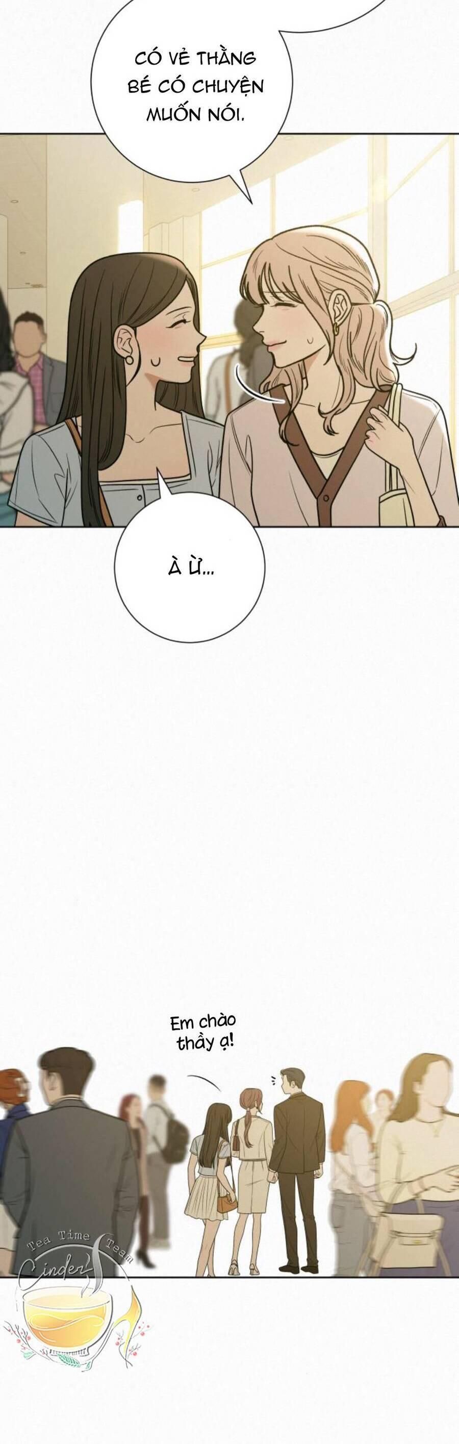 đọc truyện Tình Yêu Trong Sáng Chương 81 ảnh 22 tại Thiên Thai Truyện