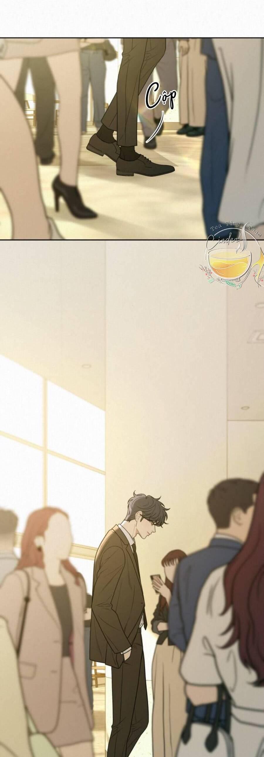 đọc truyện Tình Yêu Trong Sáng Chương 81 ảnh 5 tại Thiên Thai Truyện