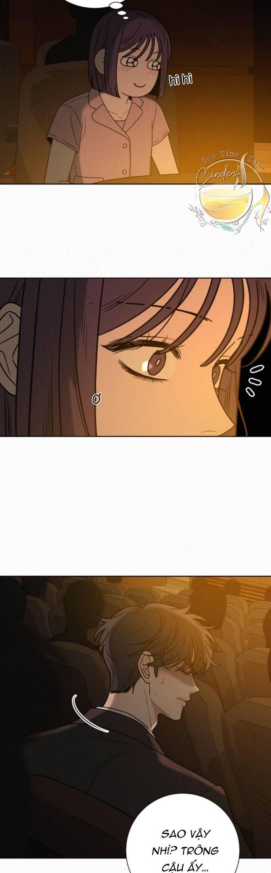 đọc truyện Tình Yêu Trong Sáng Chương 81 ảnh 43 tại Thiên Thai Truyện