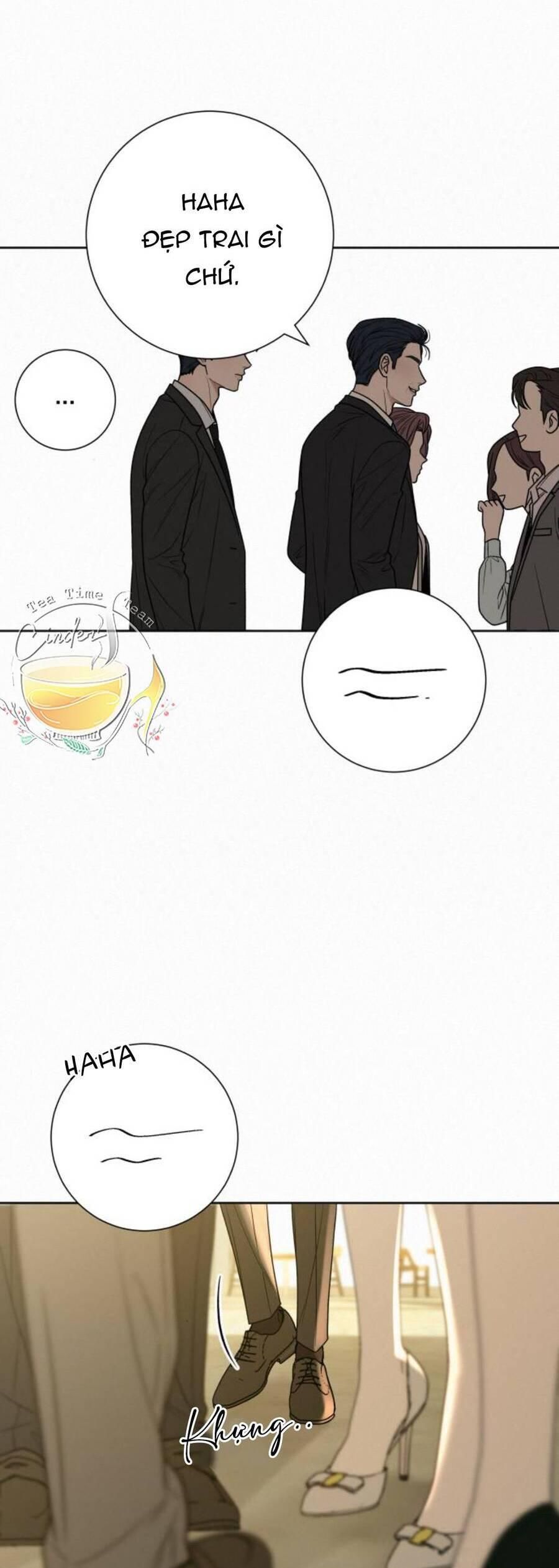 đọc truyện Tình Yêu Trong Sáng Chương 81 ảnh 8 tại Thiên Thai Truyện