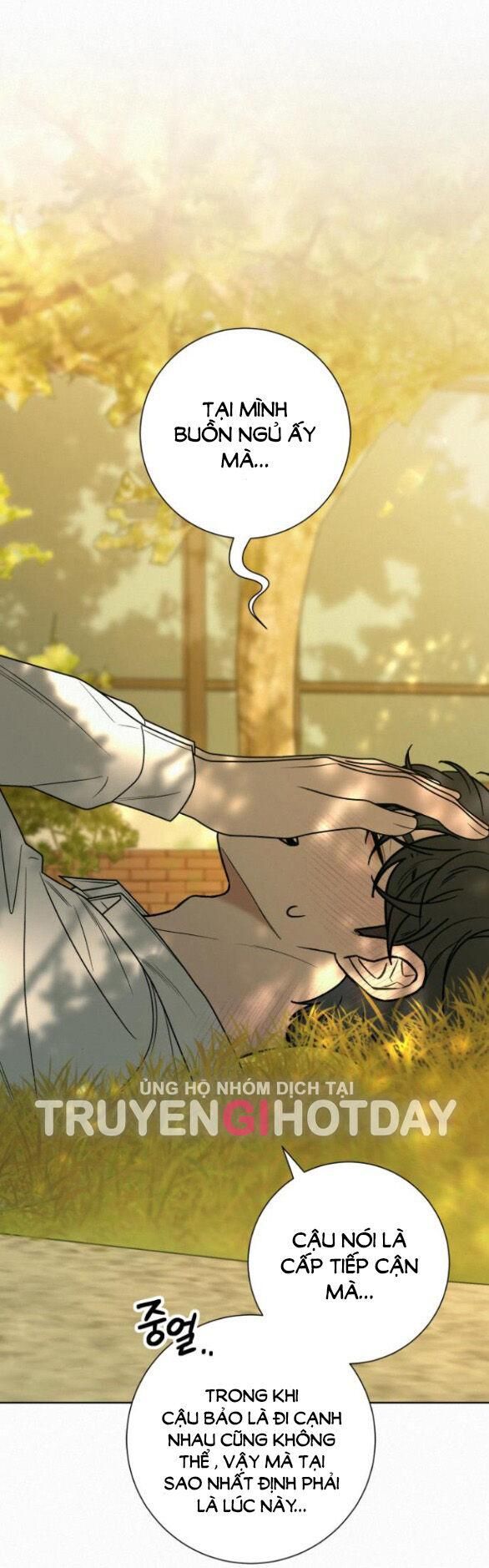 đọc truyện Tình Yêu Trong Sáng Chương 82.1 ảnh 18 tại Thiên Thai Truyện