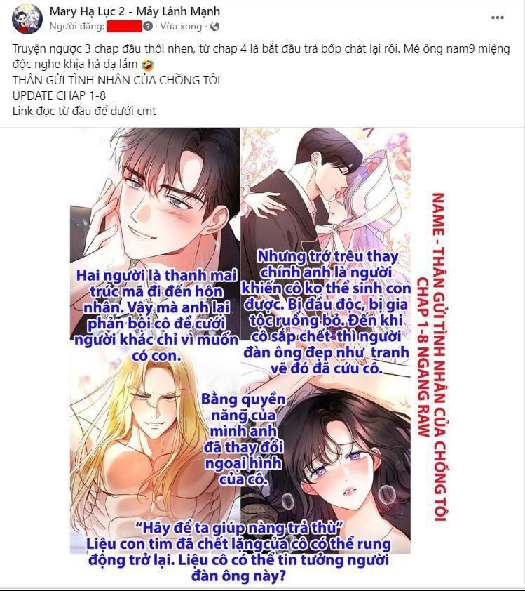 đọc truyện Tình Yêu Trong Sáng Chương 82.1 ảnh 4 tại Thiên Thai Truyện