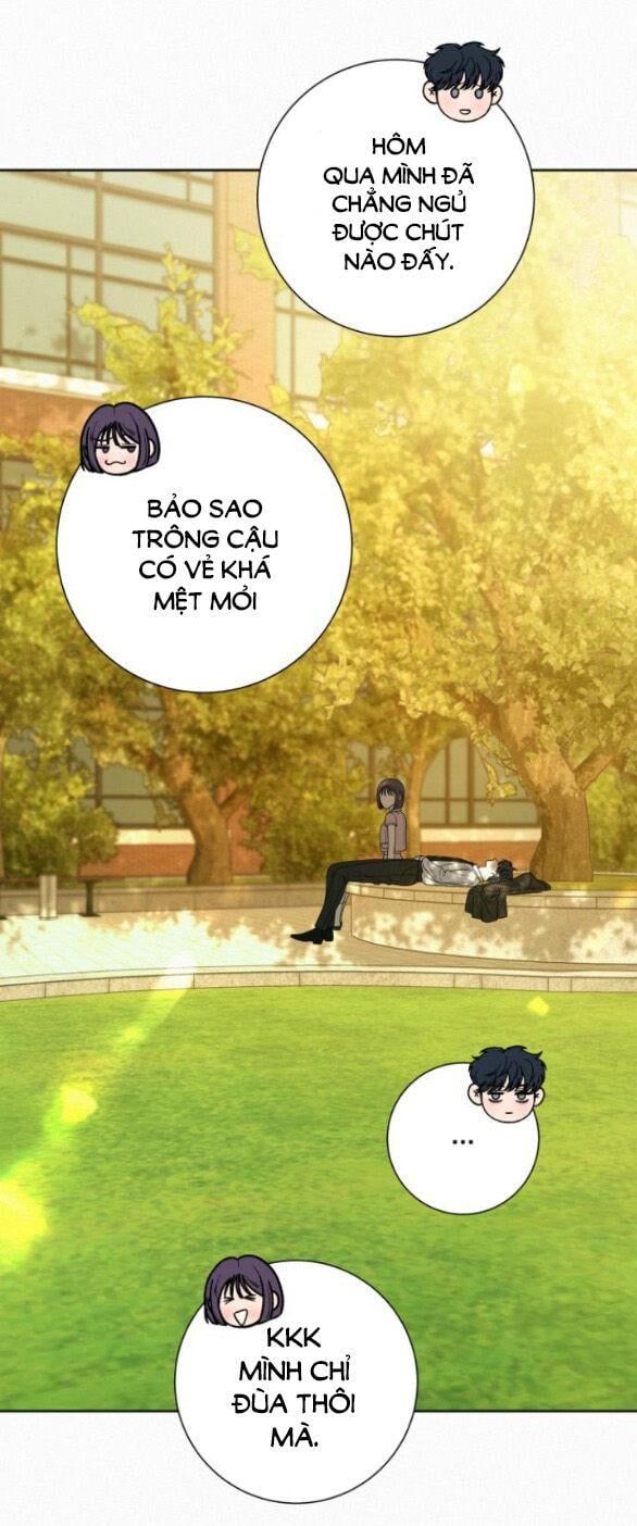 đọc truyện Tình Yêu Trong Sáng Chương 82.1 ảnh 26 tại Thiên Thai Truyện