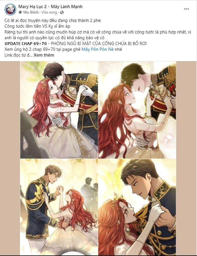 đọc truyện Tình Yêu Trong Sáng Chương 82.2 ảnh 45 tại Thiên Thai Truyện