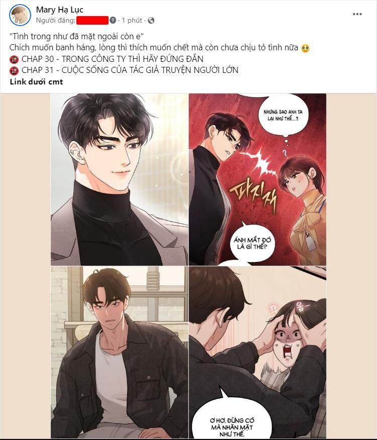 đọc truyện Tình Yêu Trong Sáng Chương 82.2 ảnh 46 tại Thiên Thai Truyện