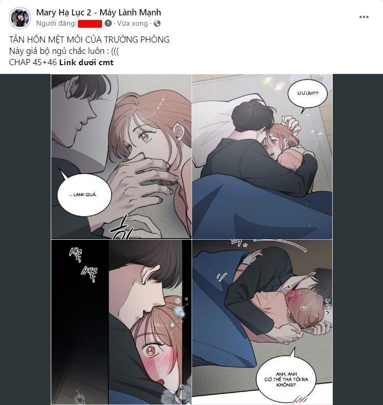 đọc truyện Tình Yêu Trong Sáng Chương 83.2 ảnh 5 tại Thiên Thai Truyện