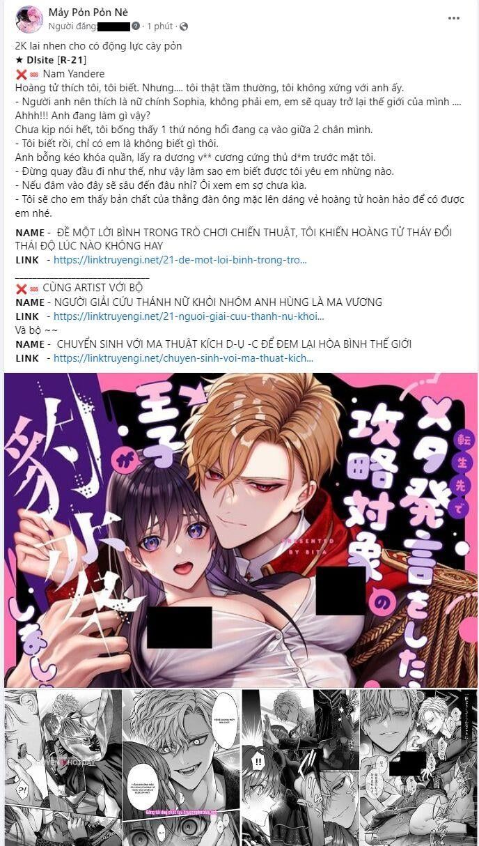 đọc truyện Tình Yêu Trong Sáng Chương 83.2 ảnh 7 tại Thiên Thai Truyện