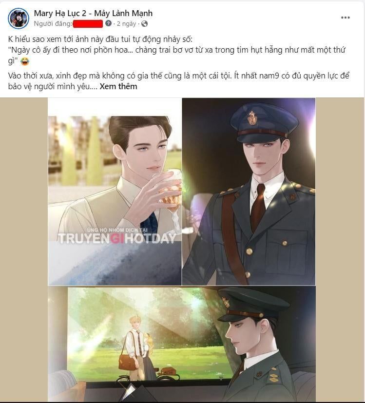 đọc truyện Tình Yêu Trong Sáng Chương 83.2 ảnh 69 tại Thiên Thai Truyện