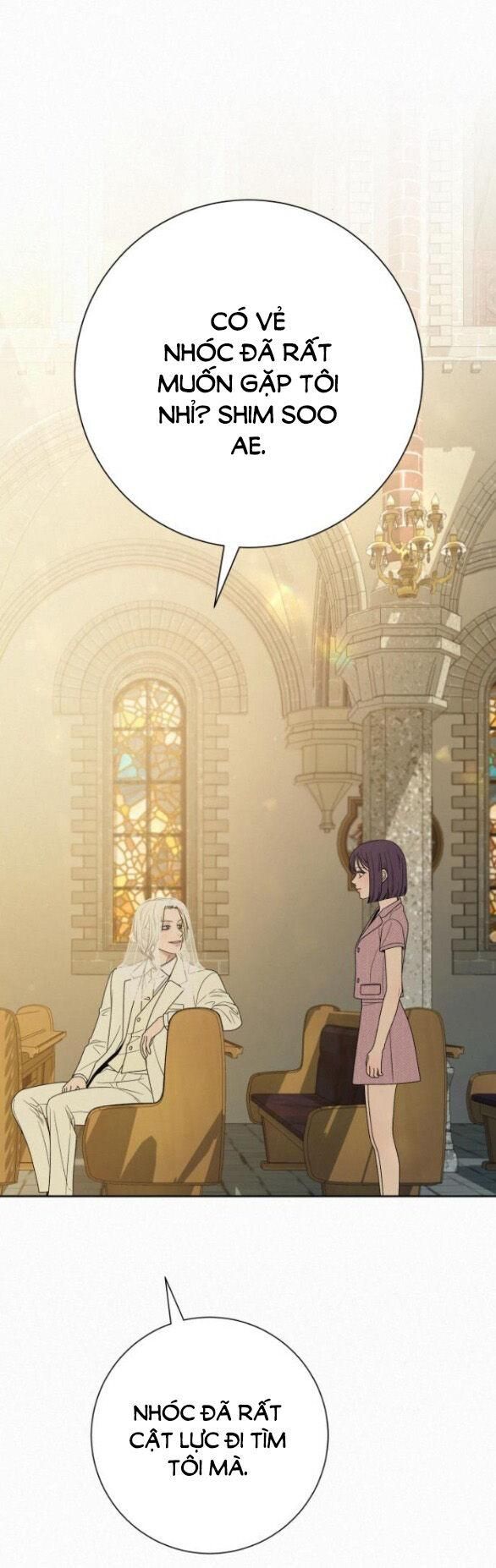 đọc truyện Tình Yêu Trong Sáng Chương 84.1 ảnh 17 tại Thiên Thai Truyện