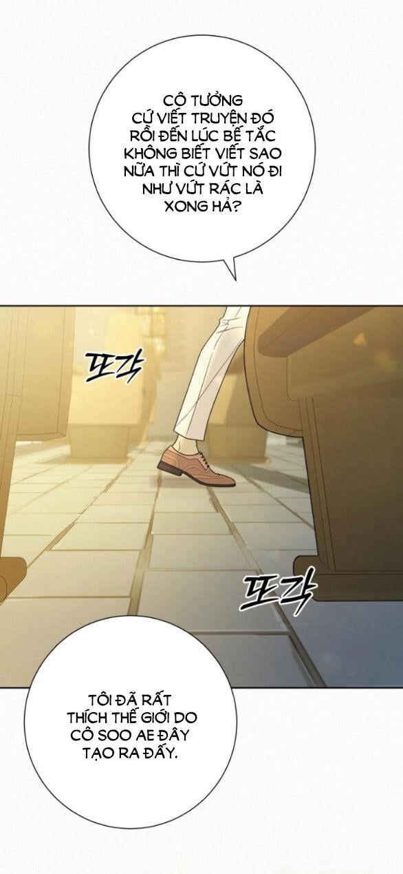 đọc truyện Tình Yêu Trong Sáng Chương 84.2 ảnh 21 tại Thiên Thai Truyện