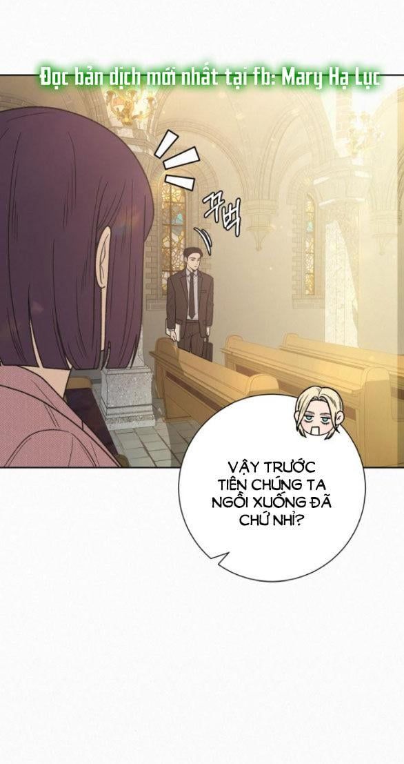 đọc truyện Tình Yêu Trong Sáng Chương 84.2 ảnh 34 tại Thiên Thai Truyện