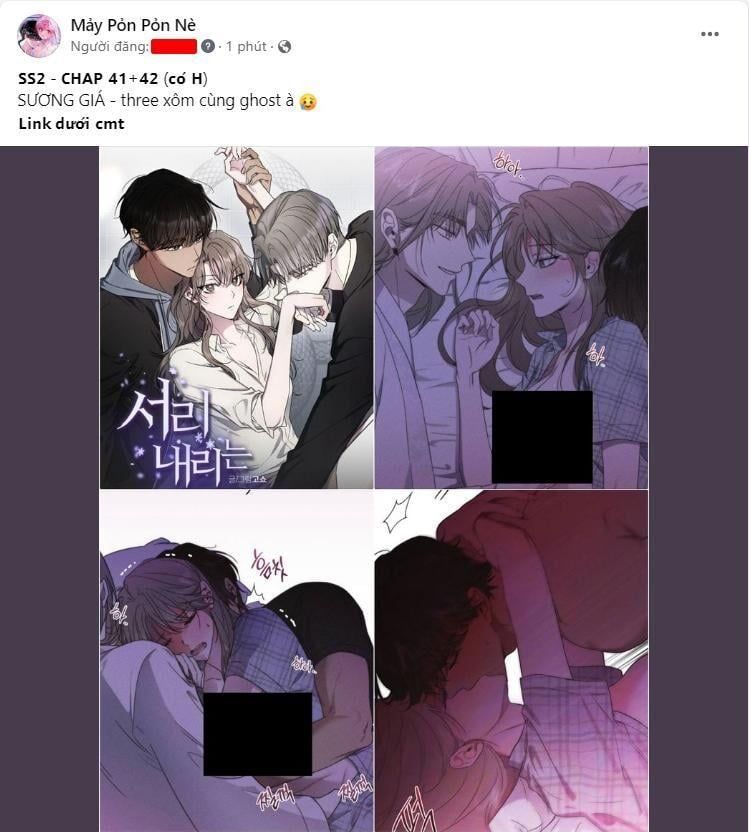 đọc truyện Tình Yêu Trong Sáng Chương 84.2 ảnh 6 tại Thiên Thai Truyện