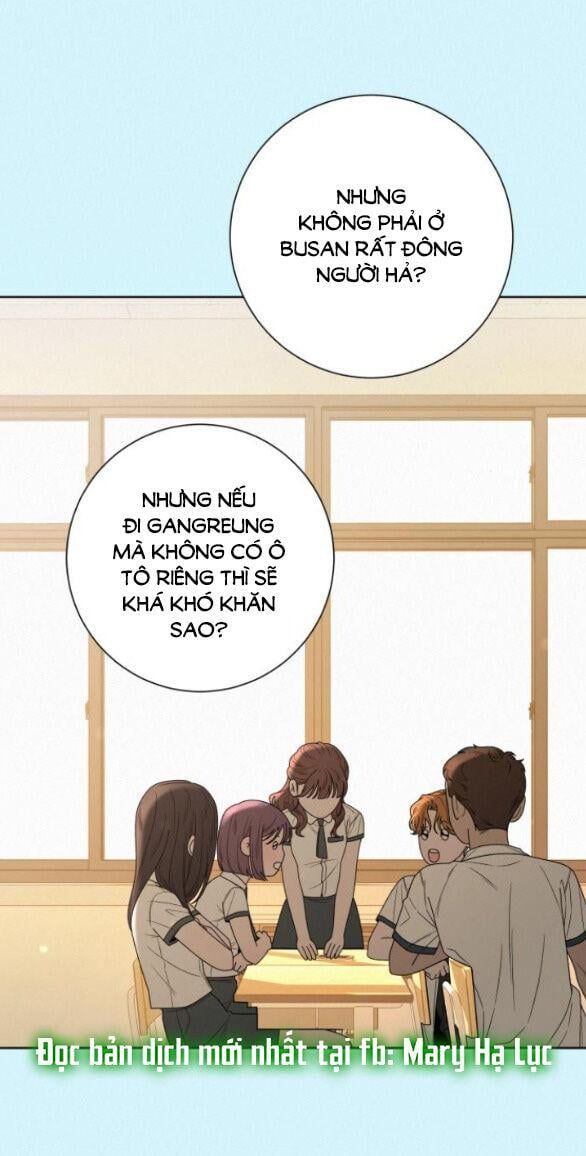 đọc truyện Tình Yêu Trong Sáng Chương 85.1 ảnh 46 tại Thiên Thai Truyện