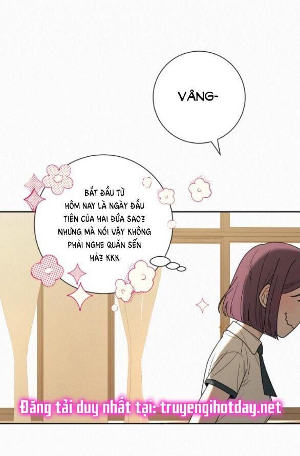 đọc truyện Tình Yêu Trong Sáng Chương 85.1 ảnh 9 tại Thiên Thai Truyện