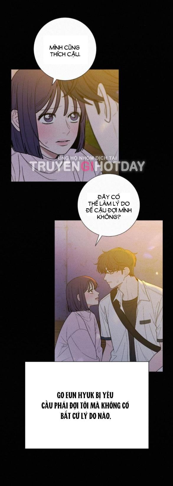 đọc truyện Tình Yêu Trong Sáng Chương 85.2 ảnh 57 tại Thiên Thai Truyện