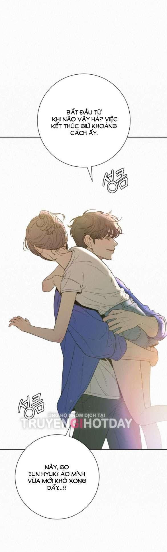 đọc truyện Tình Yêu Trong Sáng Chương 86.1 ảnh 29 tại Thiên Thai Truyện