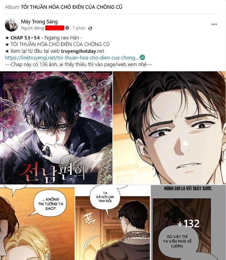 đọc truyện Tình Yêu Trong Sáng Chương 86.1 ảnh 41 tại Thiên Thai Truyện