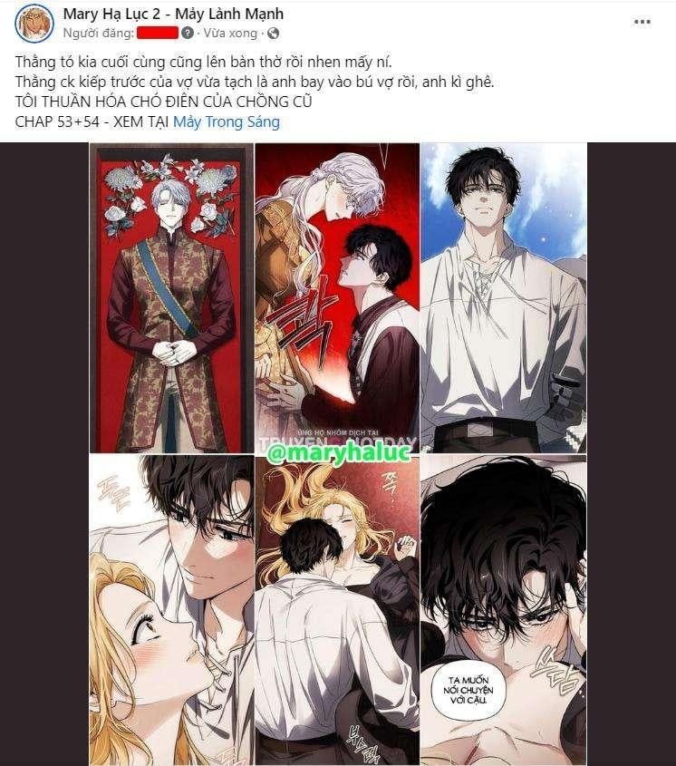 đọc truyện Tình Yêu Trong Sáng Chương 86.1 ảnh 42 tại Thiên Thai Truyện