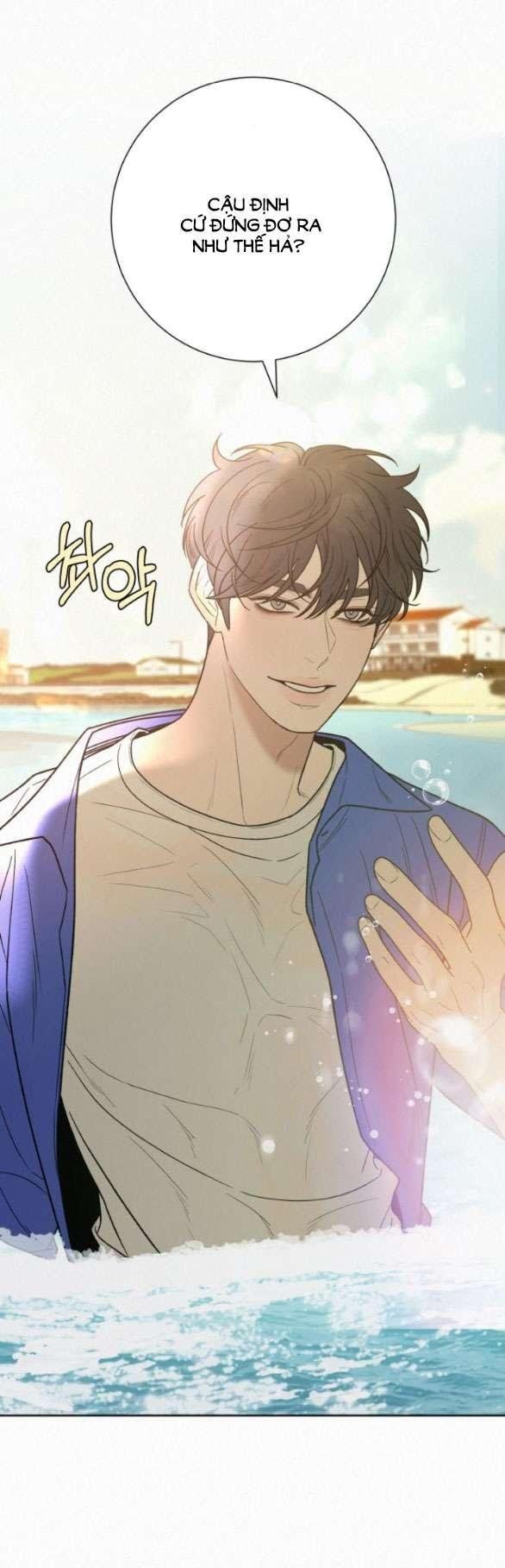 đọc truyện Tình Yêu Trong Sáng Chương 86.2 ảnh 2 tại Thiên Thai Truyện