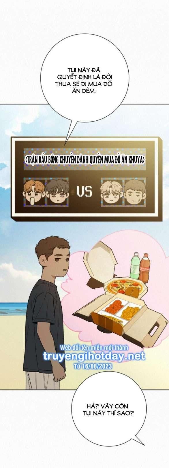 đọc truyện Tình Yêu Trong Sáng Chương 86.2 ảnh 12 tại Thiên Thai Truyện