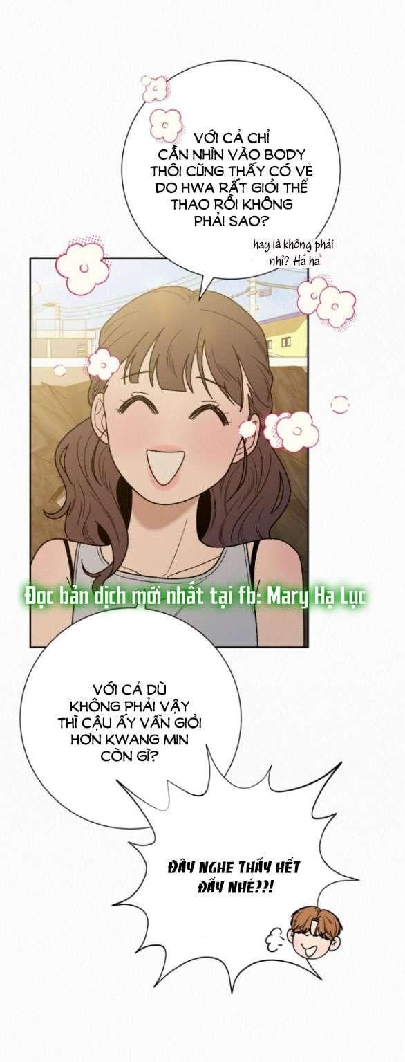 đọc truyện Tình Yêu Trong Sáng Chương 86.2 ảnh 14 tại Thiên Thai Truyện