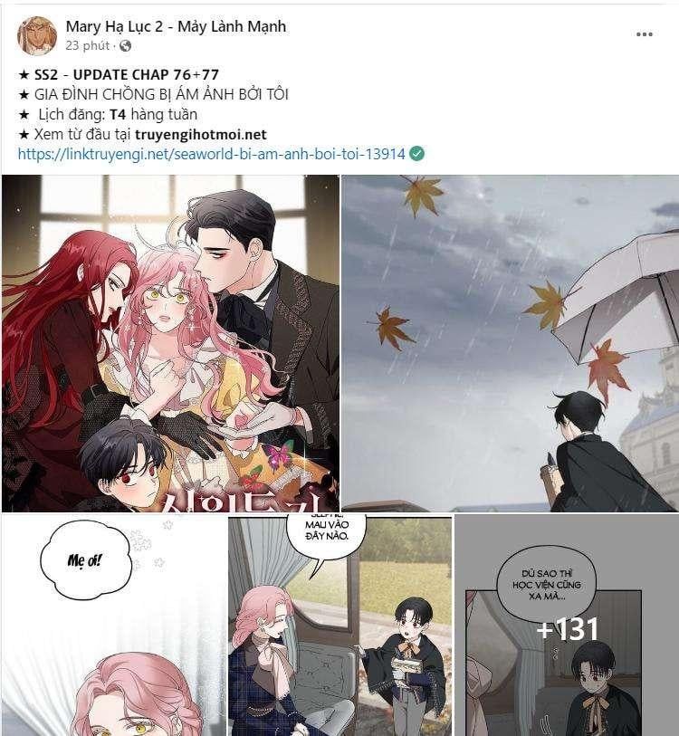 đọc truyện Tình Yêu Trong Sáng Chương 86.2 ảnh 34 tại Thiên Thai Truyện