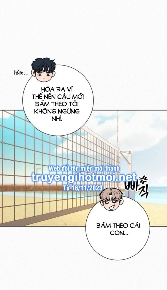 đọc truyện Tình Yêu Trong Sáng Chương 87.1 ảnh 31 tại Thiên Thai Truyện