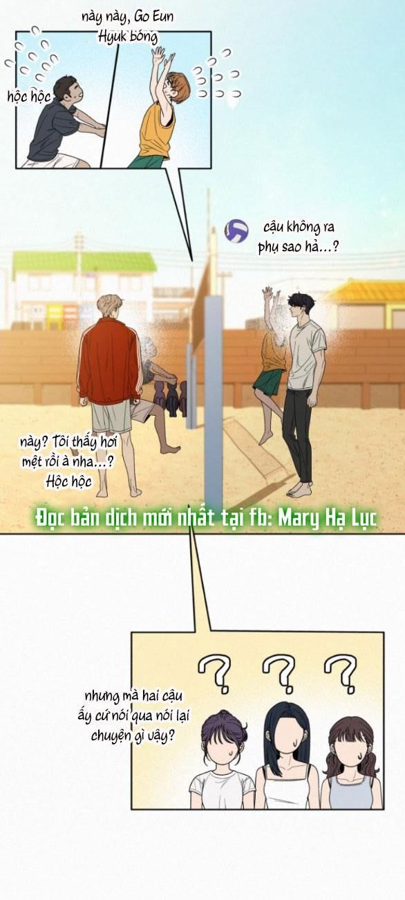 đọc truyện Tình Yêu Trong Sáng Chương 87.1 ảnh 34 tại Thiên Thai Truyện