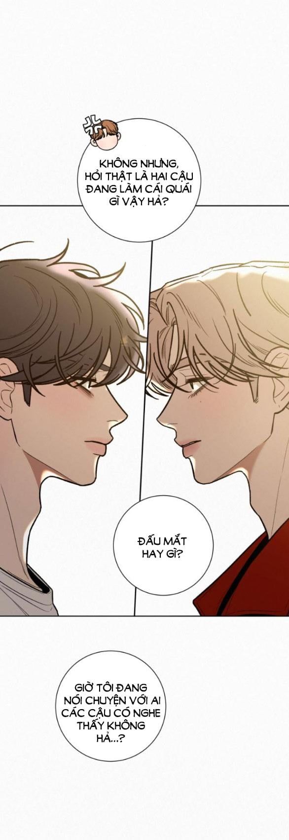 đọc truyện Tình Yêu Trong Sáng Chương 87.1 ảnh 43 tại Thiên Thai Truyện