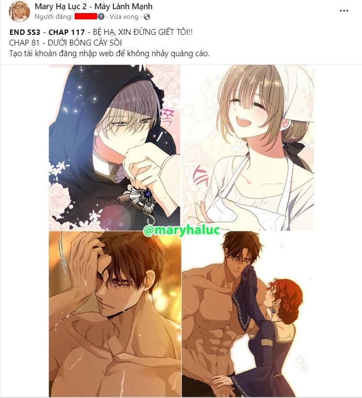 đọc truyện Tình Yêu Trong Sáng Chương 87.1 ảnh 55 tại Thiên Thai Truyện