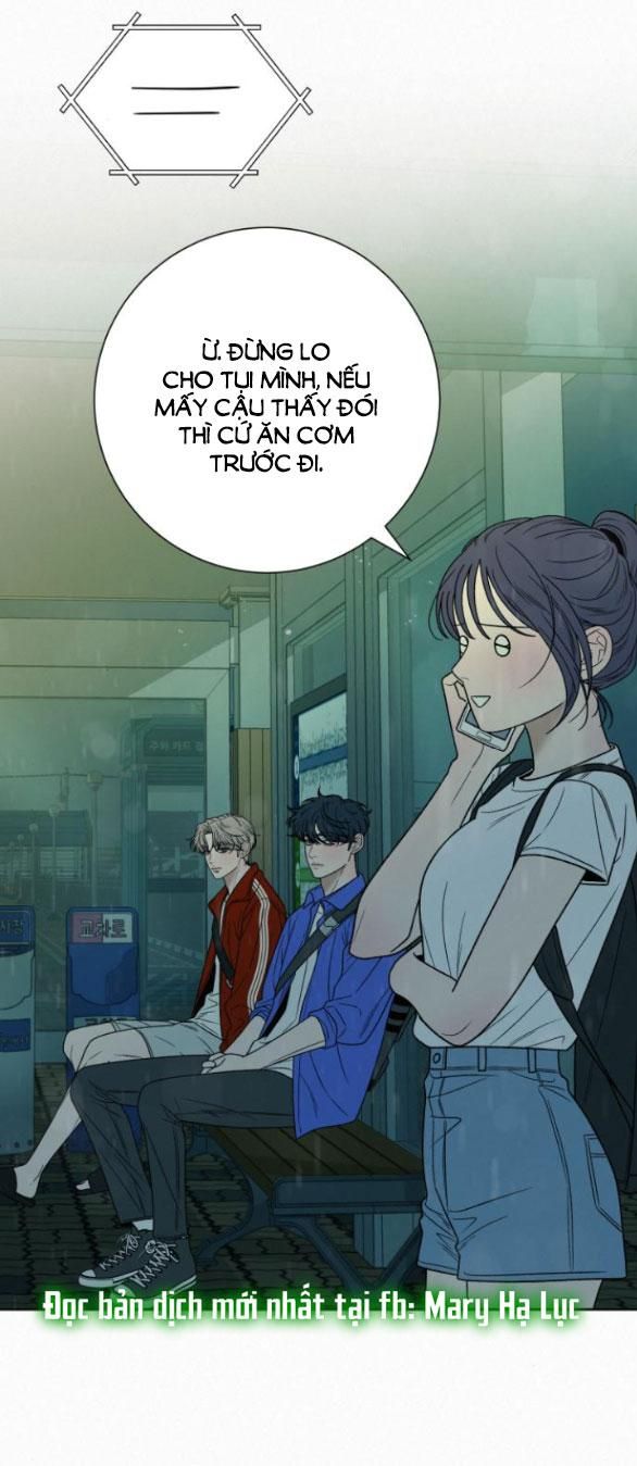 đọc truyện Tình Yêu Trong Sáng Chương 87.2 ảnh 26 tại Thiên Thai Truyện