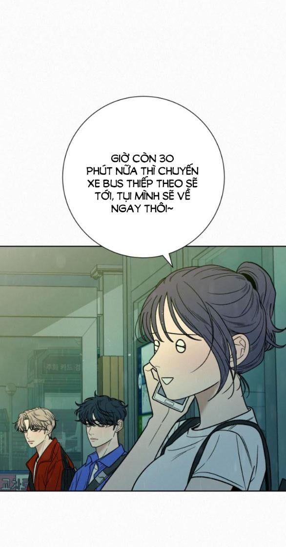 đọc truyện Tình Yêu Trong Sáng Chương 87.2 ảnh 27 tại Thiên Thai Truyện