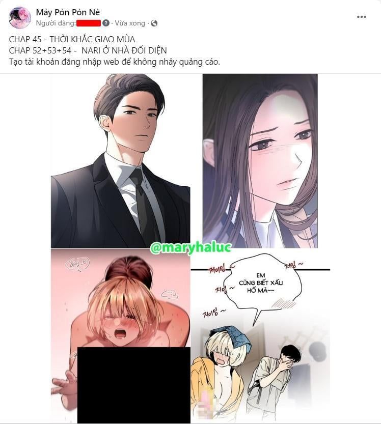 đọc truyện Tình Yêu Trong Sáng Chương 87.2 ảnh 52 tại Thiên Thai Truyện