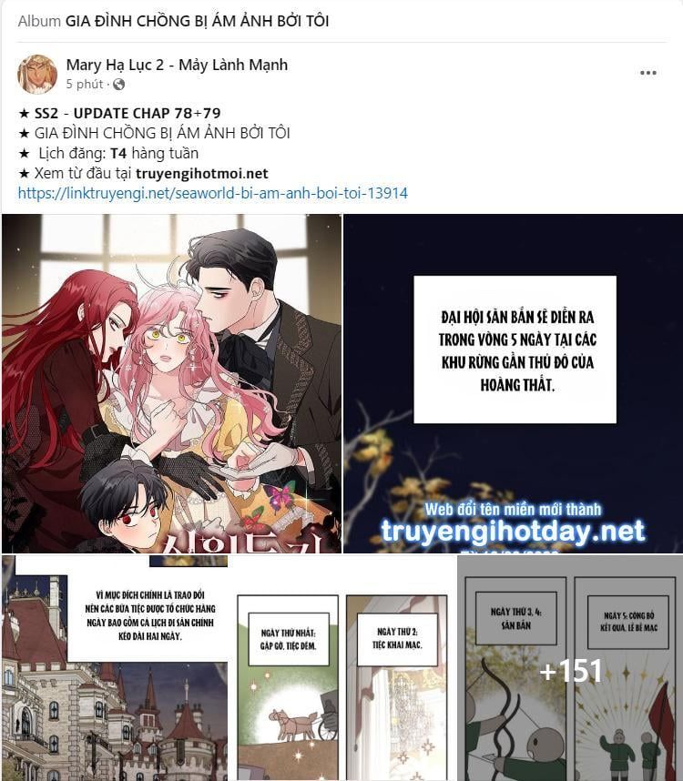 đọc truyện Tình Yêu Trong Sáng Chương 87.2 ảnh 55 tại Thiên Thai Truyện