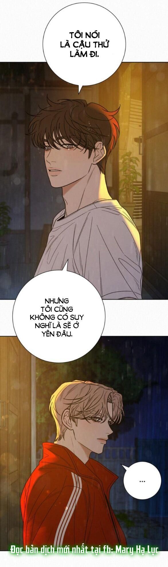 đọc truyện Tình Yêu Trong Sáng Chương 88.1 ảnh 33 tại Thiên Thai Truyện