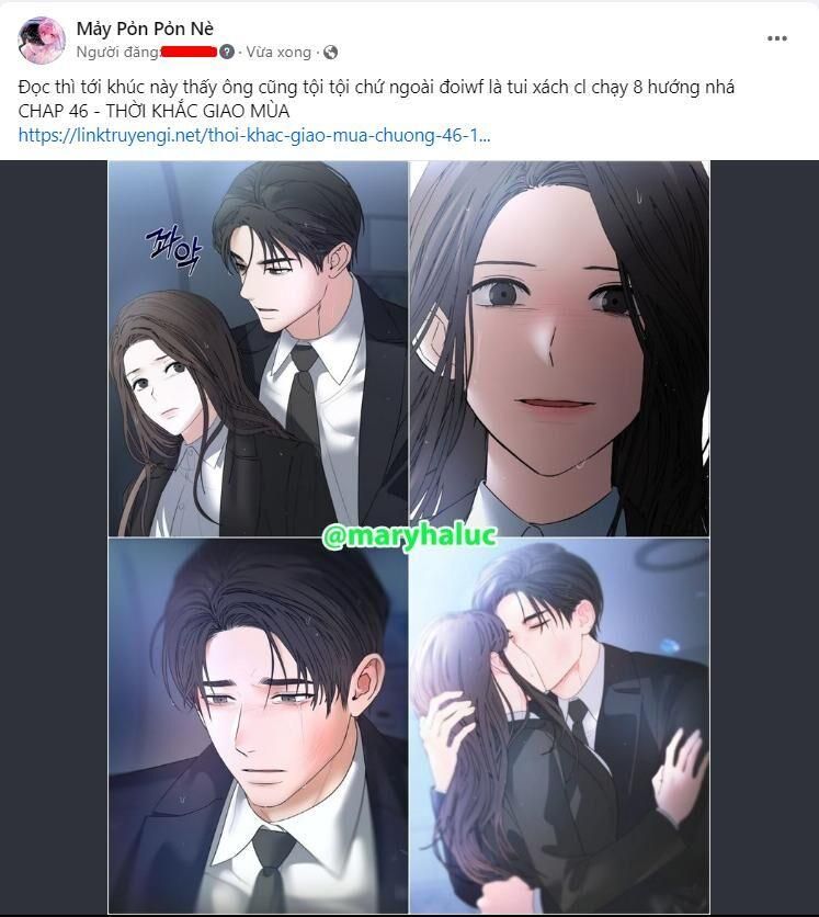 đọc truyện Tình Yêu Trong Sáng Chương 88.2 ảnh 2 tại Thiên Thai Truyện