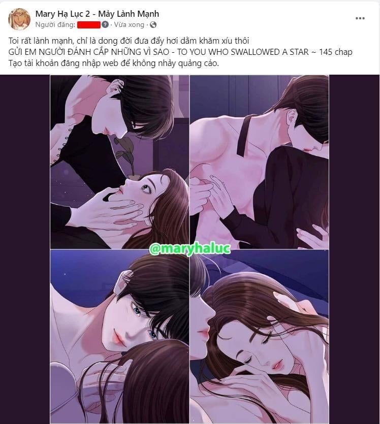 đọc truyện Tình Yêu Trong Sáng Chương 88.2 ảnh 3 tại Thiên Thai Truyện