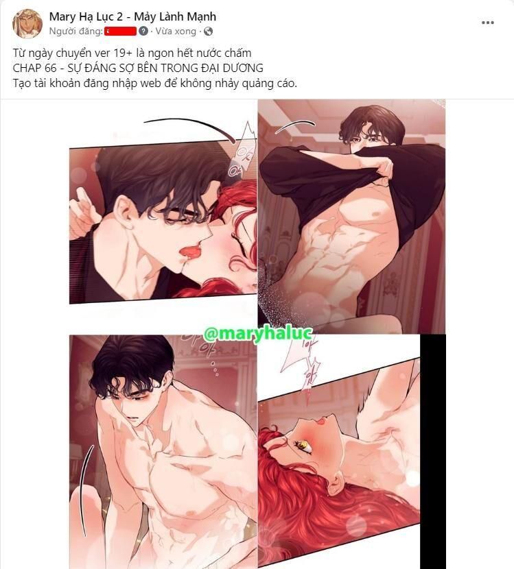 đọc truyện Tình Yêu Trong Sáng Chương 88.2 ảnh 4 tại Thiên Thai Truyện