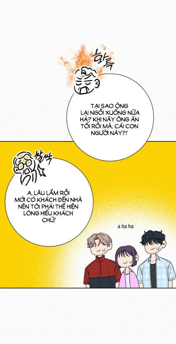 đọc truyện Tình Yêu Trong Sáng Chương 88.2 ảnh 33 tại Thiên Thai Truyện