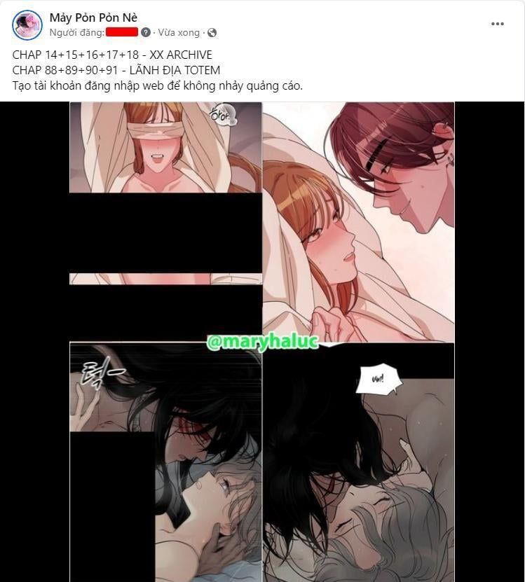 đọc truyện Tình Yêu Trong Sáng Chương 88.2 ảnh 7 tại Thiên Thai Truyện